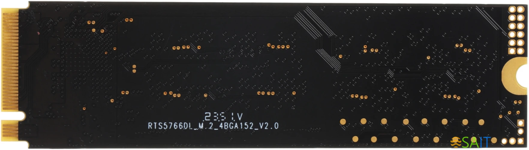 Накопитель SSD AGi PCIe 3.0 x4 512GB AGI512GIMAI298 AI298 M.2 2280