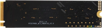 Накопитель SSD AGi PCIe 3.0 x4 512GB AGI512GIMAI298 AI298 M.2 2280