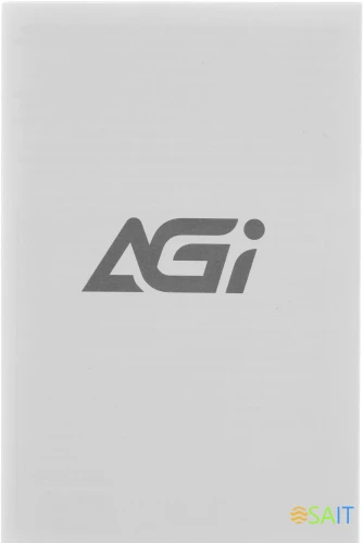 Накопитель SSD AGi PCIe 3.0 x4 512GB AGI512GIMAI298 AI298 M.2 2280