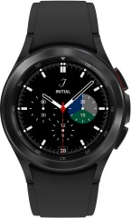 Смарт-часы Samsung Galaxy Watch 4 Classic 42мм 1.2" AMOLED корп.черный рем.черный (SM-R880NZKACIS)