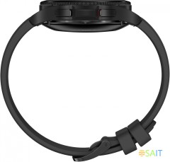 Смарт-часы Samsung Galaxy Watch 4 Classic 42мм 1.2" AMOLED корп.черный рем.черный (SM-R880NZKACIS)