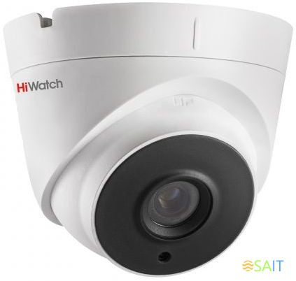 Камера видеонаблюдения IP HiWatch DS-I203(E)(2.8mm) 2.8-2.8мм цв. корп.:белый