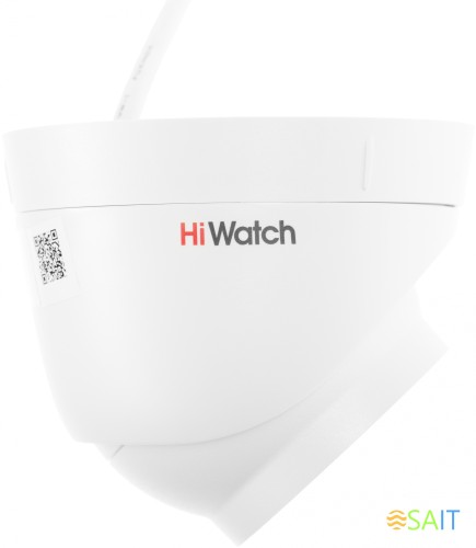 Камера видеонаблюдения IP HiWatch DS-I203(E)(2.8mm) 2.8-2.8мм цв. корп.:белый