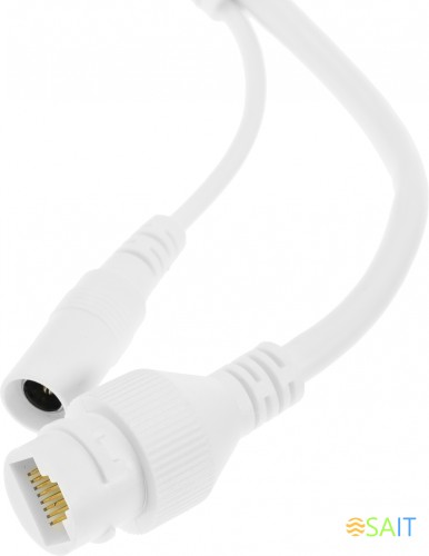 Камера видеонаблюдения IP HiWatch DS-I203(E)(2.8mm) 2.8-2.8мм цв. корп.:белый