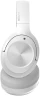 Гарнитура мониторные A4Tech Fstyler BH220 белый беспроводные bluetooth оголовье (BH220 WHITE)