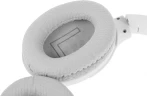 Гарнитура мониторные A4Tech Fstyler BH220 белый беспроводные bluetooth оголовье (BH220 WHITE)