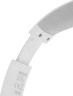 Гарнитура мониторные A4Tech Fstyler BH220 белый беспроводные bluetooth оголовье (BH220 WHITE)