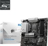 Материнская плата MSI PRO B760M-A DDR4 II Soc-1700 Intel B760 4xDDR4 mATX AC`97 8ch(7.1) 2.5Gg+HDMI+DP