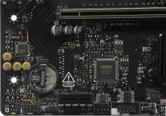 Материнская плата MSI PRO B760M-E Soc-1700 Intel B760 2xDDR5 mATX AC`97 8ch(7.1) GbLAN+VGA+HDMI