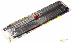 Резак дисковый Silwerhof Create A4/10лист./360мм/ручн.прижим