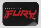 Память DDR4 4x8GB 3600MHz Kingston KF436C16RB2K4/32 Fury Renegade Black RTL Gaming PC4-28800 CL16 DIMM 288-pin 1.35В kit single rank с радиатором Ret