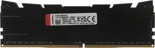 Память DDR4 4x8GB 3600MHz Kingston KF436C16RB2K4/32 Fury Renegade Black RTL Gaming PC4-28800 CL16 DIMM 288-pin 1.35В kit single rank с радиатором Ret
