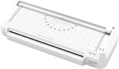Ламинатор Cactus CS-LAB-F2 белый A4 (70-125мкм) 25см/мин (2вал.) хол.лам. лам.фото
