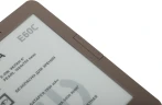 Электронная книга Digma E60C 6" E-ink HD Pearl 1024x758 600MHz/4Gb/microSDHC коричневый