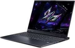 Ноутбук Acer Predator Helios Neo 16S AI PHN16S-71-90EB Core Ultra 9 275HX 32Gb SSD2Tb NVIDIA GeForce RTX 5070 8Gb 16" OLED WQXGA (2560x1600) без ОС black WiFi BT Cam (NH.QZFCD.002)