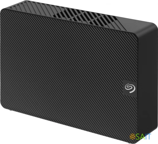 Жесткий диск Seagate USB 3.0 18Tb STKP18000400 Expansion 3.5" черный