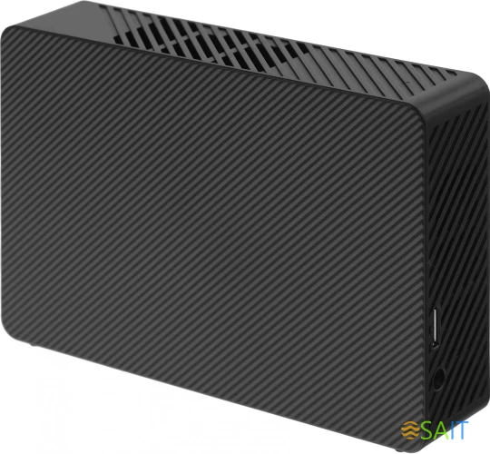 Жесткий диск Seagate USB 3.0 18Tb STKP18000400 Expansion 3.5" черный