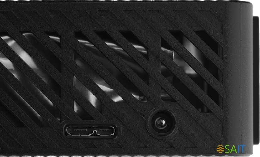 Жесткий диск Seagate USB 3.0 18Tb STKP18000400 Expansion 3.5" черный