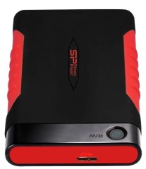 Жесткий диск Silicon Power USB3.0 2TB SP020TBPHDA15S3L A15 Armor 2.5" черный