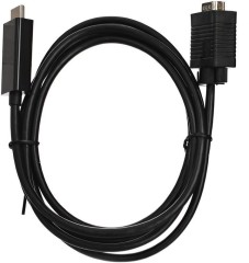 Кабель-переходник Telecom HDMI --> VGA_M/M 1,8м