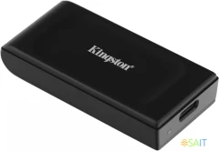 Накопитель SSD Kingston USB-C 2TB SXS1000/2000G XS1000 1.8" черный