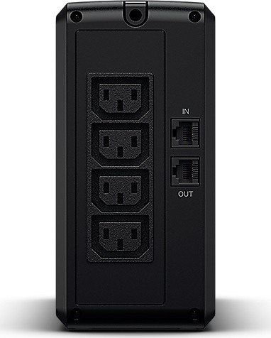 ИБП CyberPower UTI675EI , линейно-интерактивный, 675Вт/360В (4 розетки IEC С13) CyberPower UTI675EI