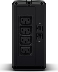 ИБП CyberPower UTI675EI , линейно-интерактивный, 675Вт/360В (4 розетки IEC С13) CyberPower UTI675EI