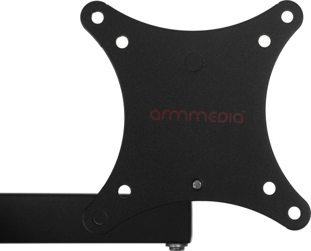 Кронштейн для телевизора Arm Media MARS-2 черный 10"-32" макс.20кг настенный поворот и наклон