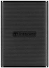 Накопитель SSD Transcend USB-C 500Gb TS500GESD270C 1.8" черный USB