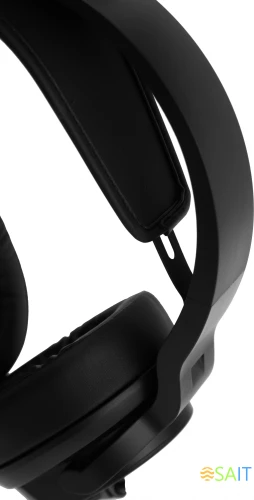 Наушники с микрофоном A4Tech Bloody G330p черный 2м мониторные оголовье (G330P)