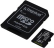 Флеш карта microSDXC 256GB Kingston SDCS2/256GB Canvas Select Plus + adapter