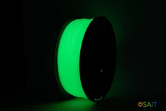 Пластик для принтера 3D Cactus CS-3D-ABS-1KG-L-GN ABS LUMINOUS d1.75мм 1кг 1цв.