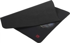 Коврик для мыши Defender Cerberus XXL рисунок/черный 400x355x3мм (50556)