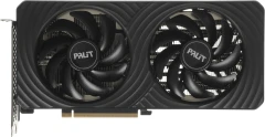 Видеокарта Palit PCI-E 5.0 PA-RTX5060Ti DUAL OC NVIDIA GeForce RTX 5060TI 8Gb 128bit GDDR7 2407/28000 HDMIx1 DPx3 HDCP Ret