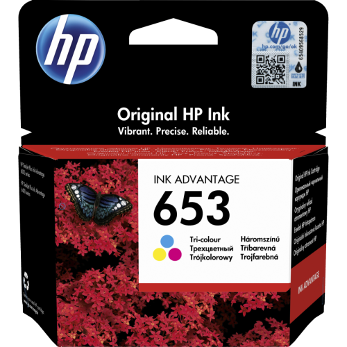 Картридж HP 3YM74AE