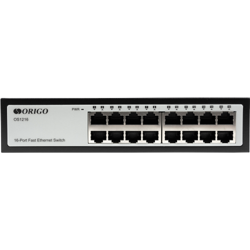 Коммутатор Origo OS1216/A1A