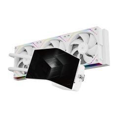 Система жидкостного охлаждения Thermalright Levita Vision 360 White
