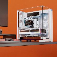 Система жидкостного охлаждения Thermalright Levita Vision 360 White