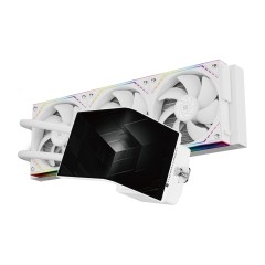 Система жидкостного охлаждения Thermalright Levita Vision 360 White