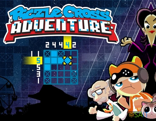 Игра для ПК Plug In Digital Piczle Cross Adventure (12+)