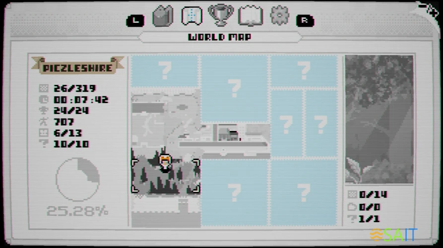 Игра для ПК Plug In Digital Piczle Cross Adventure (12+)