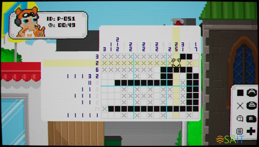 Игра для ПК Plug In Digital Piczle Cross Adventure (12+)