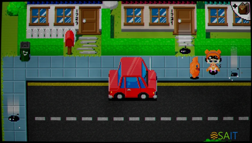 Игра для ПК Plug In Digital Piczle Cross Adventure (12+)