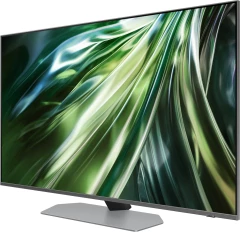 Телевизор QLED Samsung 43" QE43QN90DAUXRU Series 9 черный 4K Ultra HD 120Hz DVB-T2 DVB-C DVB-S2 USB WiFi Smart TV