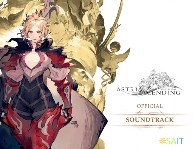 Дополнение к игре для ПК Dear Villagers Astria Ascending Soundtrack (12+)