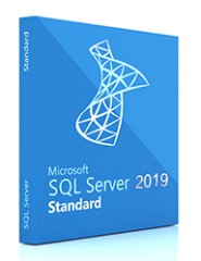 ПО Microsoft SQL Server Standard 2019 English DVD 10 Clt (228-11548)