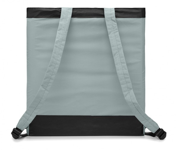 РюкзакДА Moleskine JOURNEY PACKABLE (ET9JPDPK42) 6.5x40 0.137кг. полиамид светло-зеленый