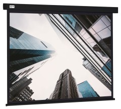 Экран Cactus 100" 124.5x221см Wallscreen CS-PSW-124X221-BK 16:9 настенно-потолочный рулонный черный