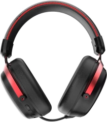 Наушники с микрофоном Acer OHR401 черный мониторные BT/Radio/3.5mm оголовье (ZL.HDSEE.00H)