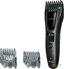 Триммер Panasonic ER-GB60-K520 черный (насадок в компл:2шт)